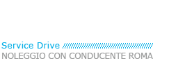 NCC Roma Noleggio auto con conducente
