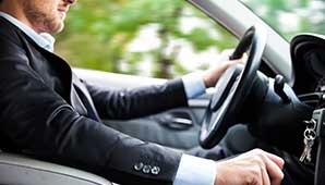 noleggio auto con conducente roma
